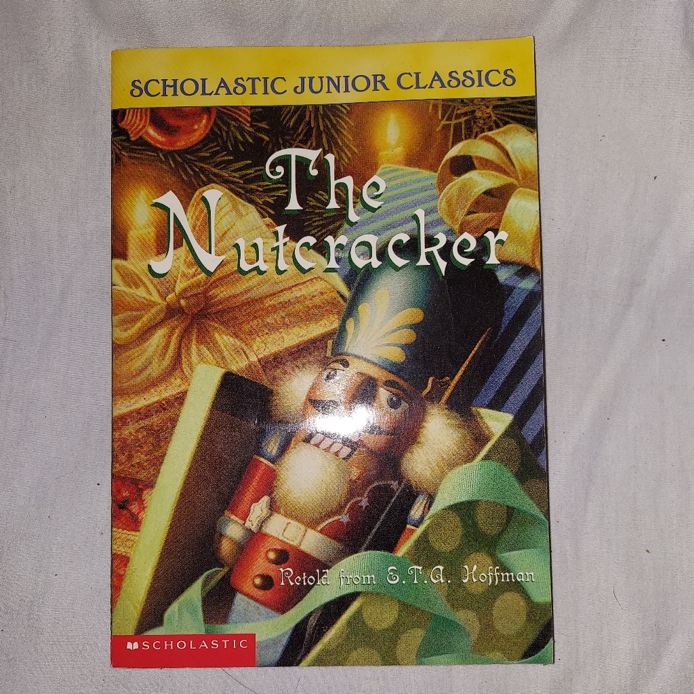 The nutcracker book